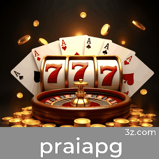 PraiaPG: Slots com Jackpot, Roleta ao Vivo e Mais