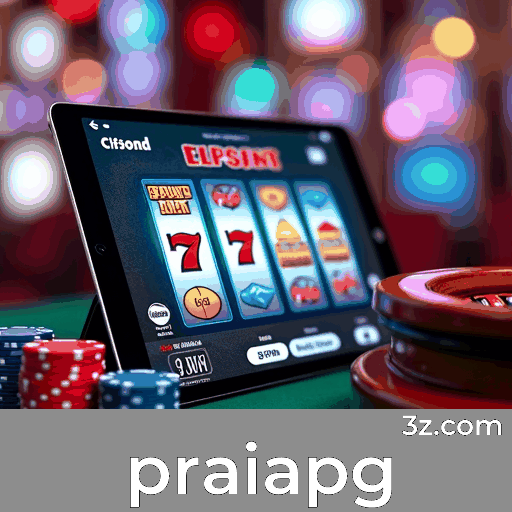Praiapg: Apostas Esportivas Precisão e Excelência