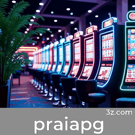 Tecnologia 3D em Jogos de Cassino no PraiaPG