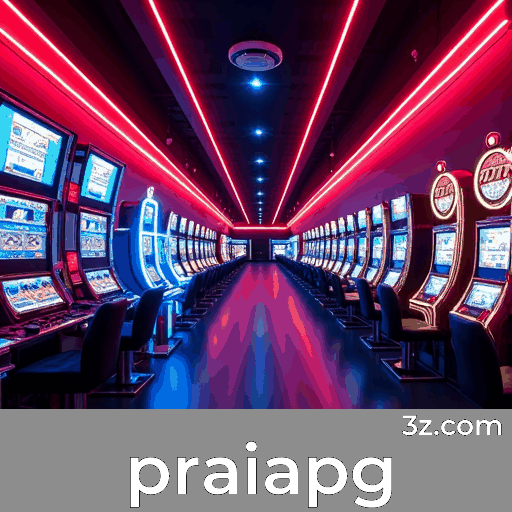 PraiaPG: Slots com Jackpot, Roleta ao Vivo e Mais